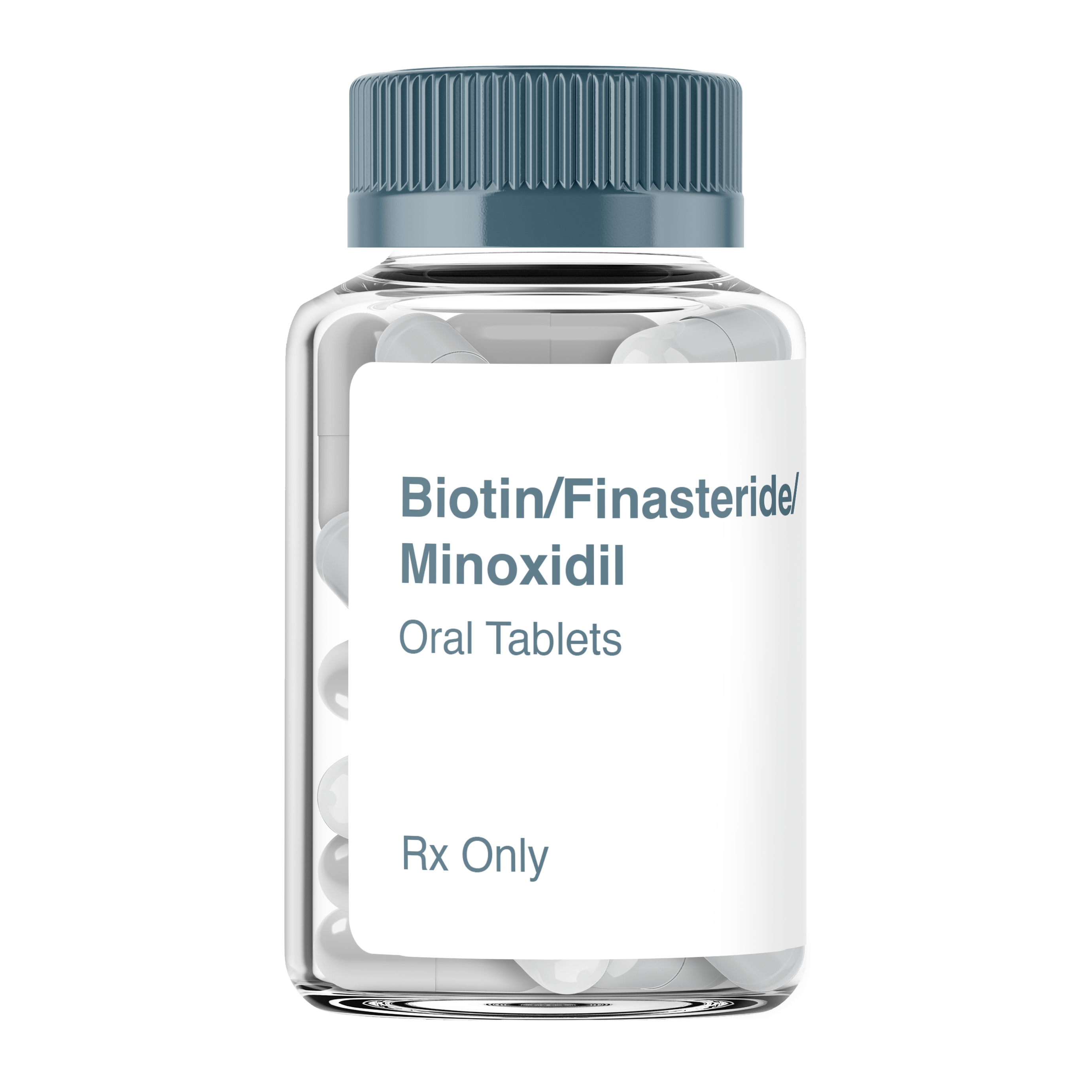 Biotin / Finasteride / Minoxidil