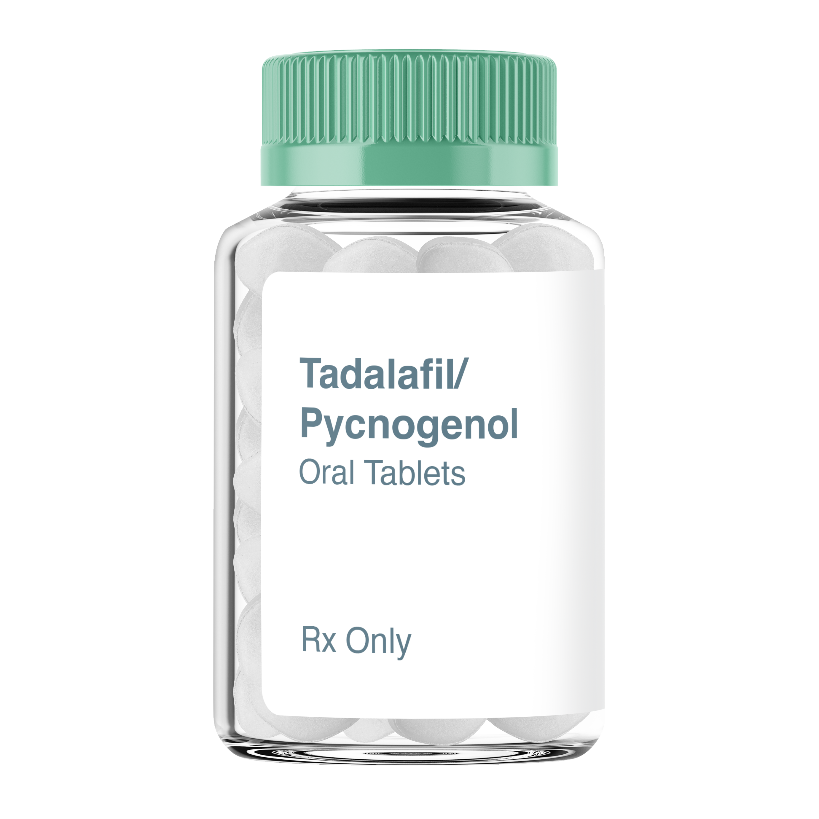 Tadalafil/Pycnogenol (6 doses)